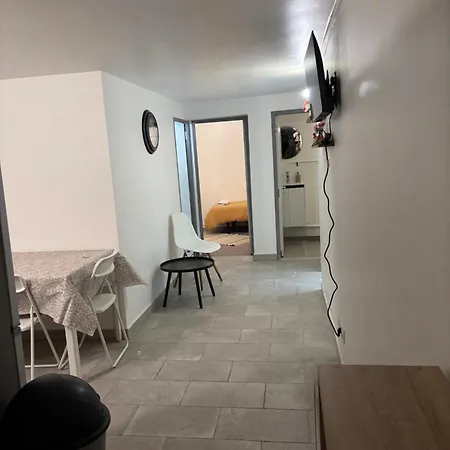 Apartamento 4 Chambres, 3 Sdb, Avec Parking Privé Longjumeau