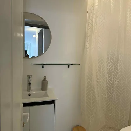 4 Chambres, 3 Sdb, Avec Parking Privé Longjumeau